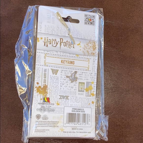 Harry Potter Keyring - Picture 2 of 4